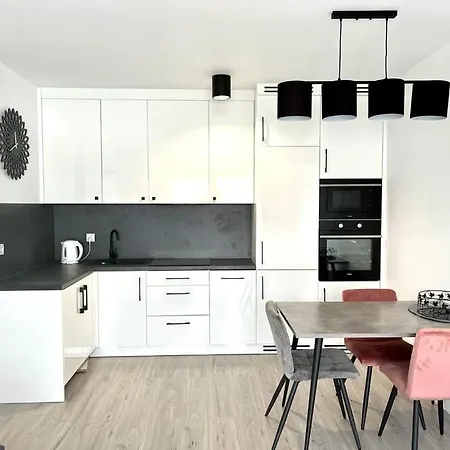 Appartement Apartament Szmaragdowy