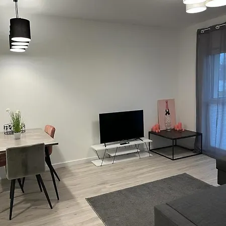 Appartement Apartament Szmaragdowy *