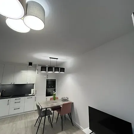 Appartement Apartament Szmaragdowy *
