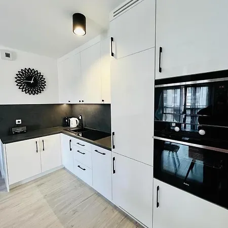 Appartement Apartament Szmaragdowy