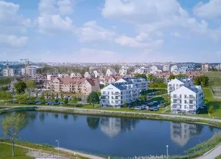 Apartament Szmaragdowy Appartement Gdańsk