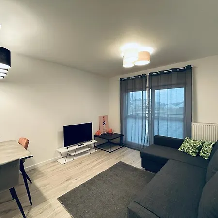 Apartament Szmaragdowy Appartement *