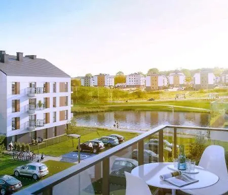 Apartament Szmaragdowy Appartement *