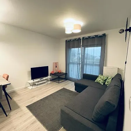 Apartment Apartament Szmaragdowy *