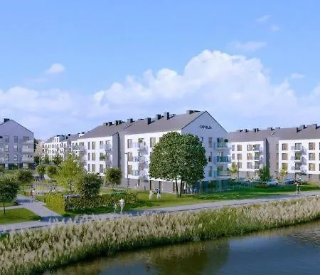 Appartement Apartament Szmaragdowy Gdańsk
