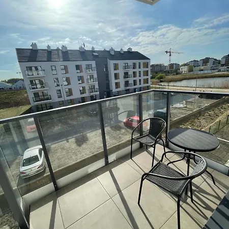 Apartament Szmaragdowy Appartement *