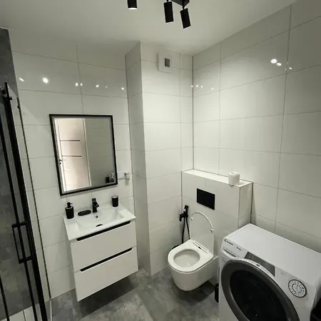 Apartament Szmaragdowy Appartement