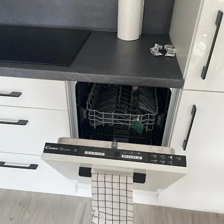 Apartament Szmaragdowy Gdansk