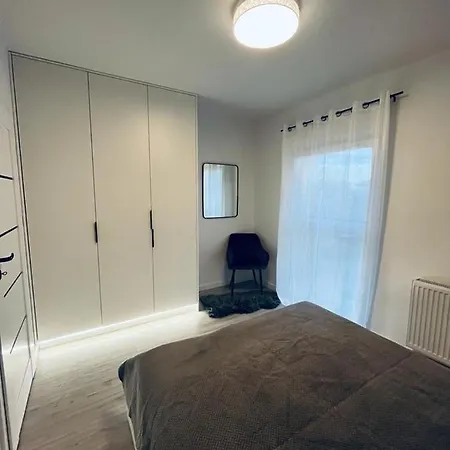 Apartament Szmaragdowy شقة غدانسك