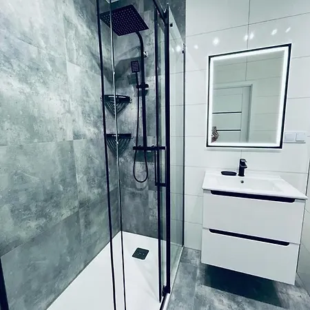 Apartament Szmaragdowy غدانسك