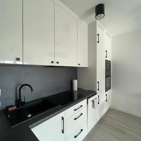 Apartament Szmaragdowy غدانسك