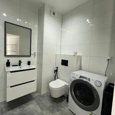 Apartament Szmaragdowy شقة *