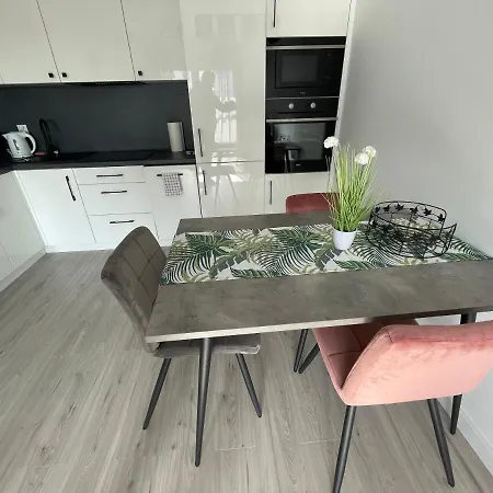 Apartament Szmaragdowy *
